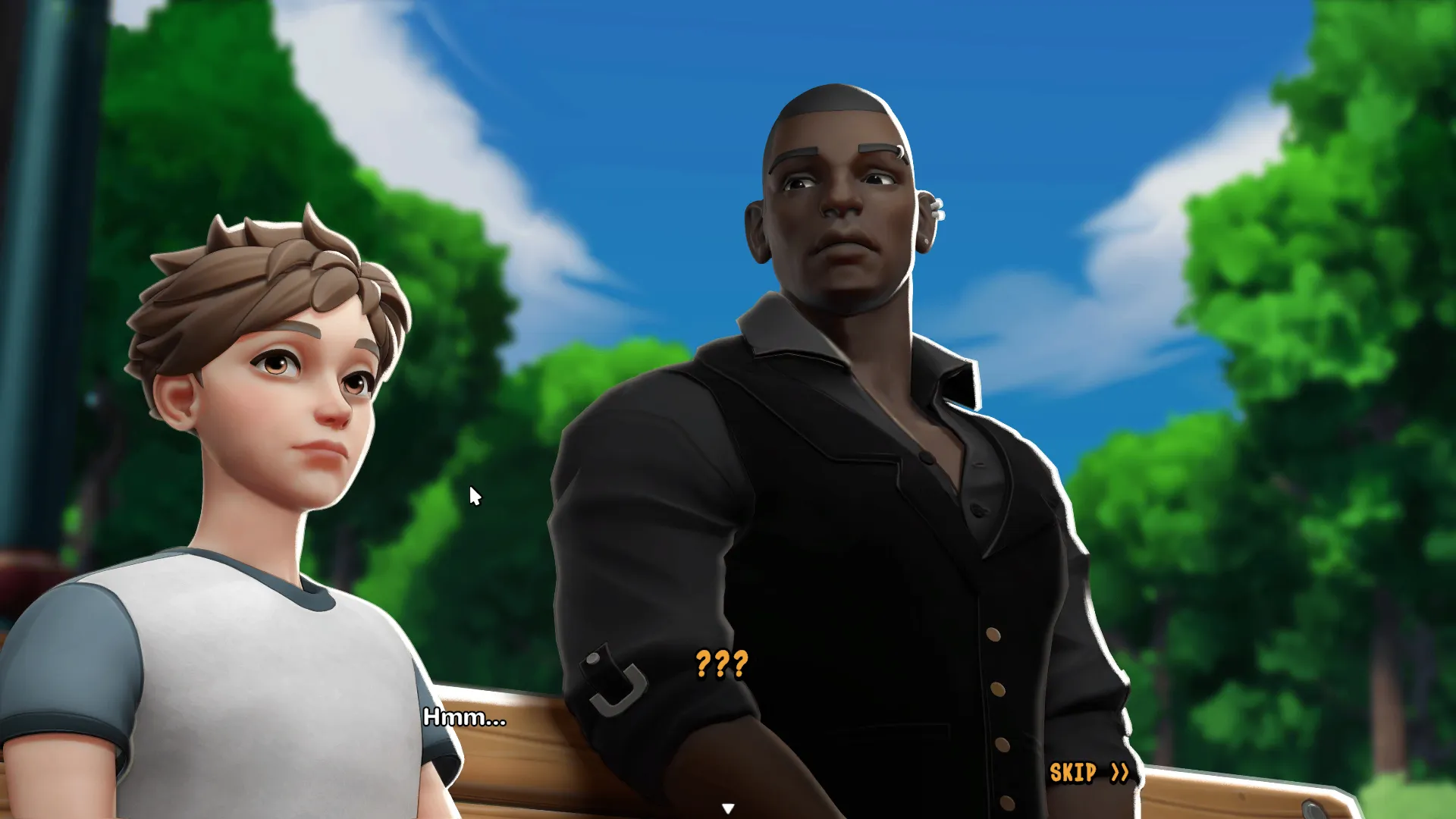 Peach Hills Division gameplay screenshot 13 (Unity adult game) by Peach Hills – free download