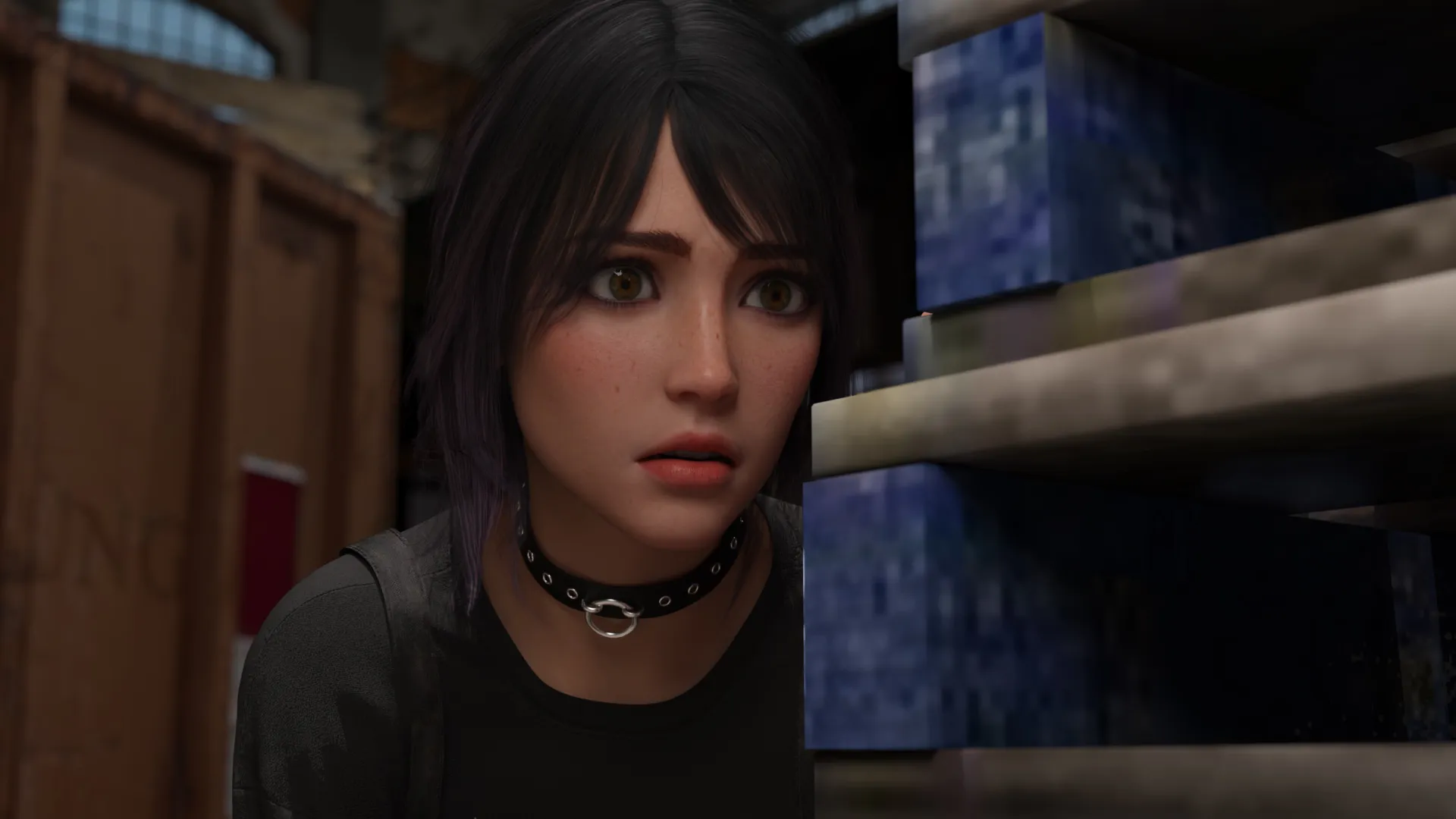 Sort of Justice gameplay screenshot 3 (Ren'Py adult game) by Creator Tom – free download