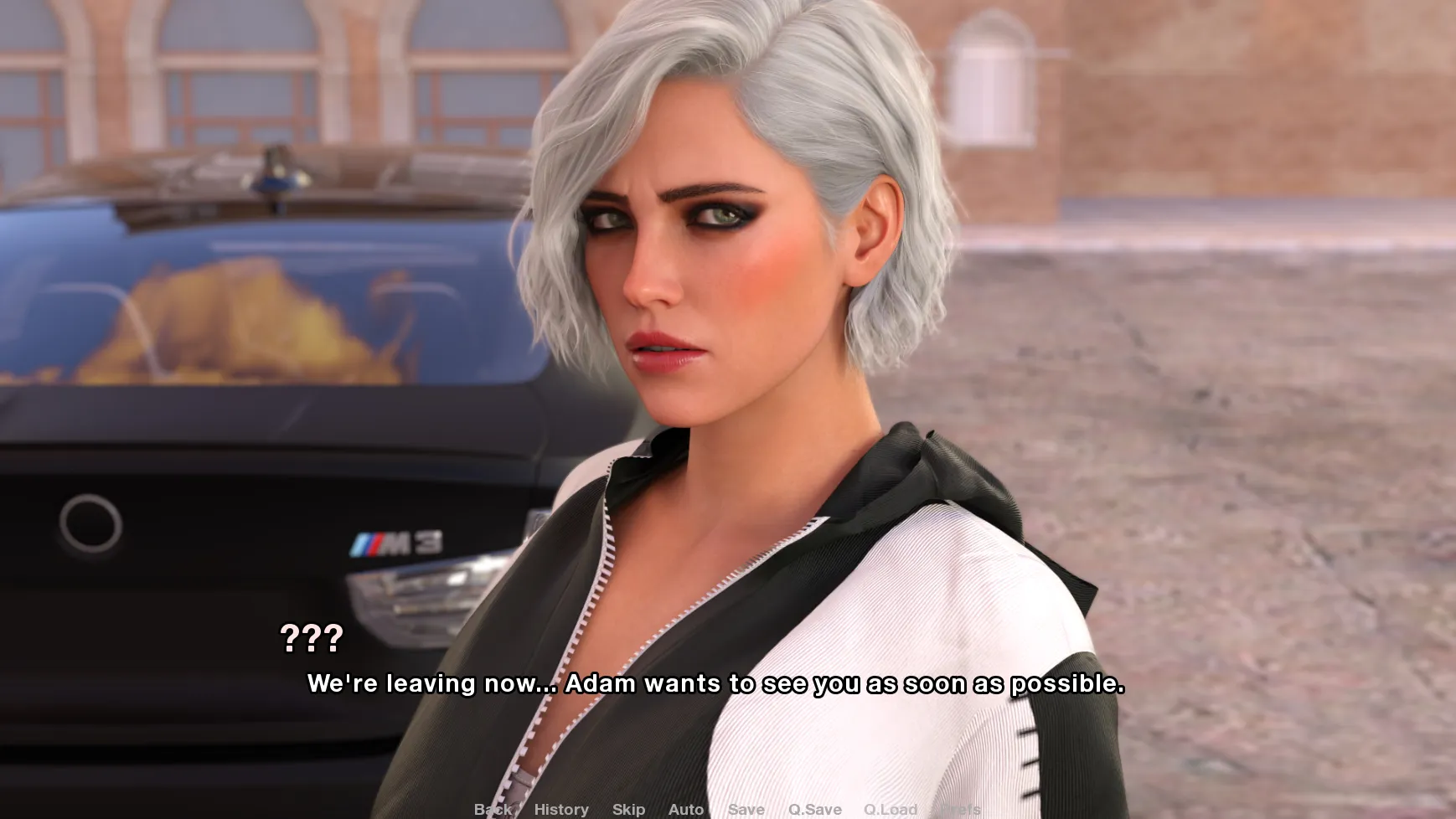 Sort of Justice gameplay screenshot 12 (Ren'Py adult game) by Creator Tom – free download