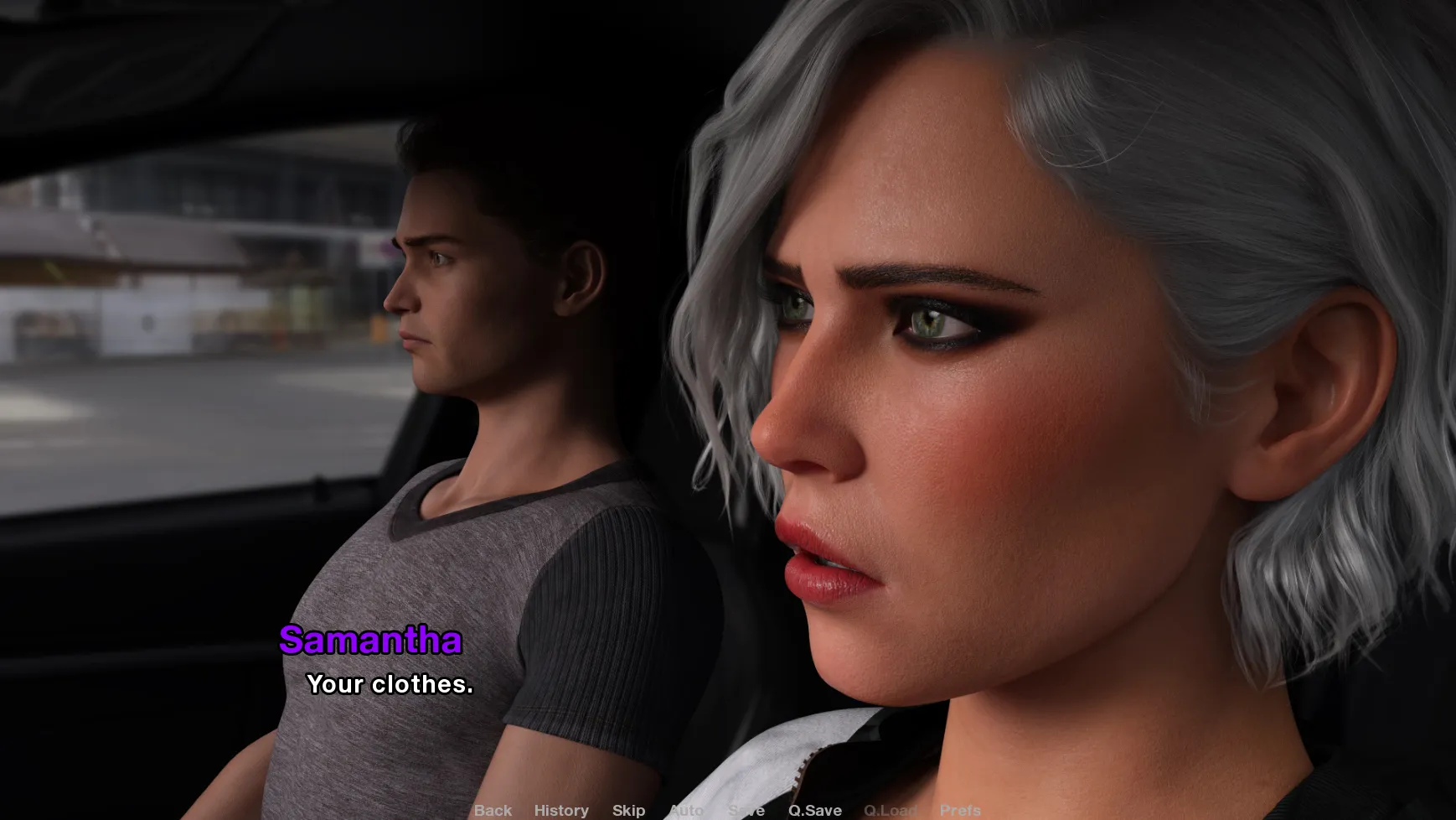 Sort of Justice gameplay screenshot 14 (Ren'Py adult game) by Creator Tom – free download