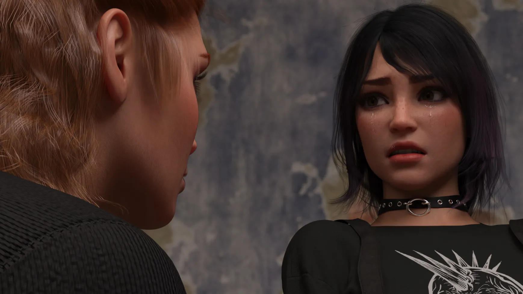 Sort of Justice gameplay screenshot 8 (Ren'Py adult game) by Creator Tom – free download