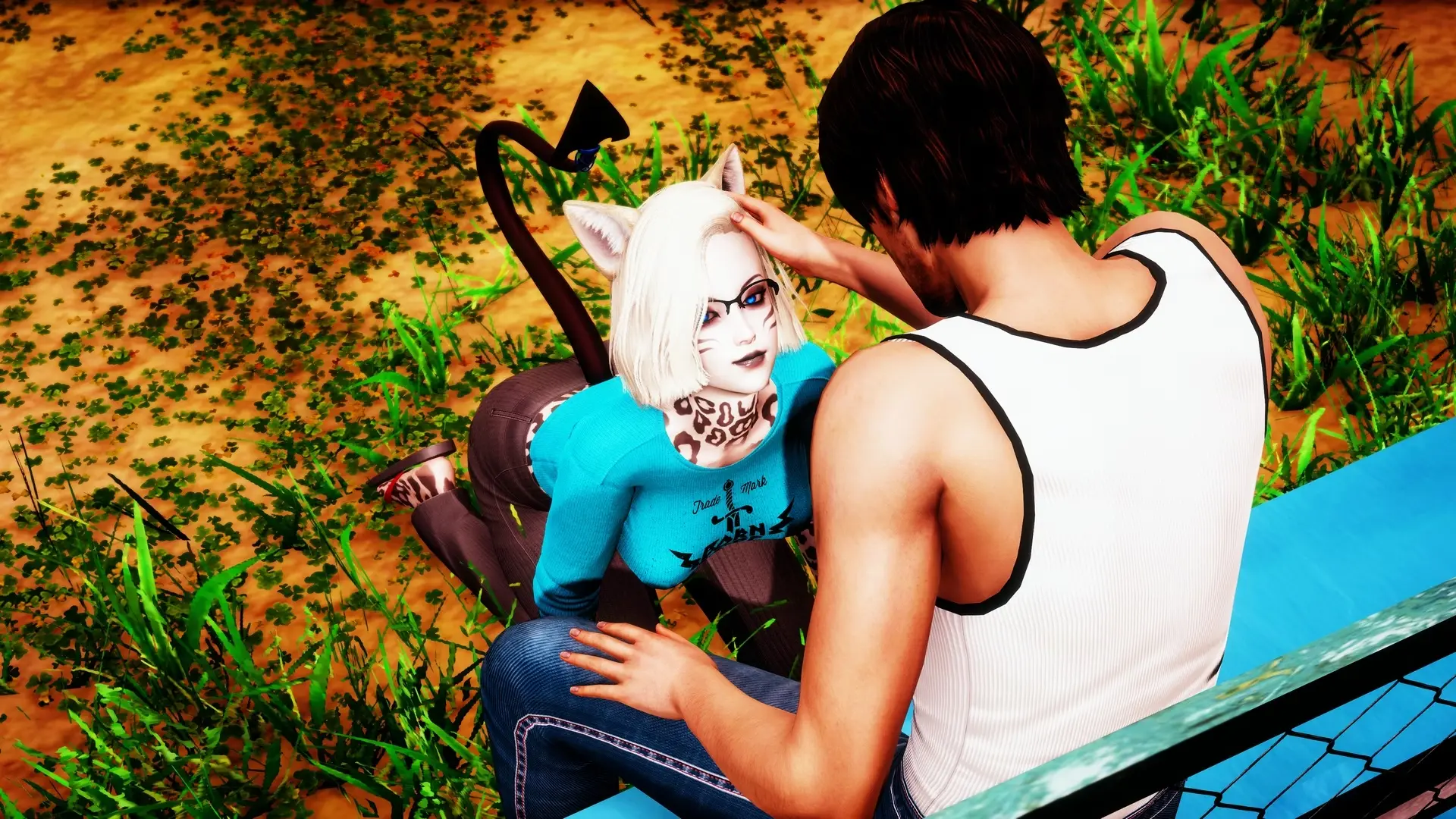 FurrHouse gameplay screenshot 4 (Ren'Py adult game) by Chimeros – free download