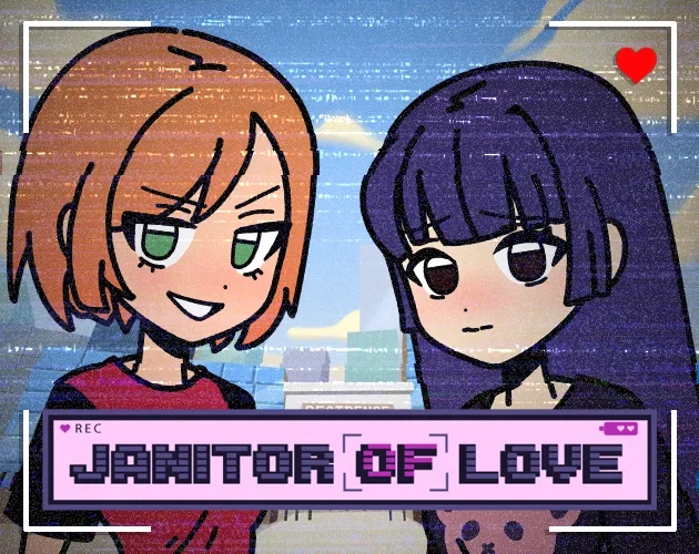Janitor of Love gameplay screenshot 5 (Unity adult game) by Umbra Erotica – free download