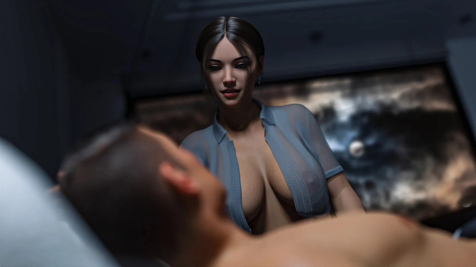Bright Lord gameplay screenshot 1 (Ren'Py adult game) by KissKiss Studio – free download