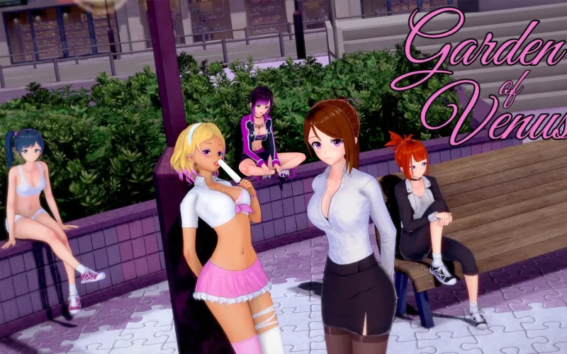 Garden of Venus cover 1.0.5 – Ren'Py adult game by OnionCuttingNinja free download