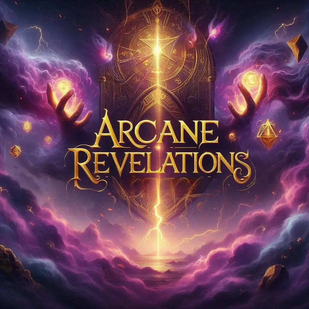Arcane Revelations cover 0.9 – HTML adult game by Cyaneuz free download