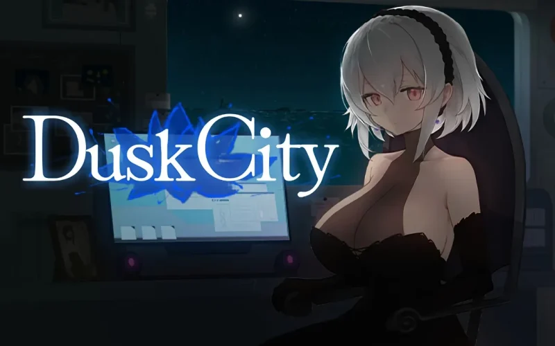 Dusk City cover Steam + DLC - 2026-06-24 – Unity adult game by Suteneko Lab. free download