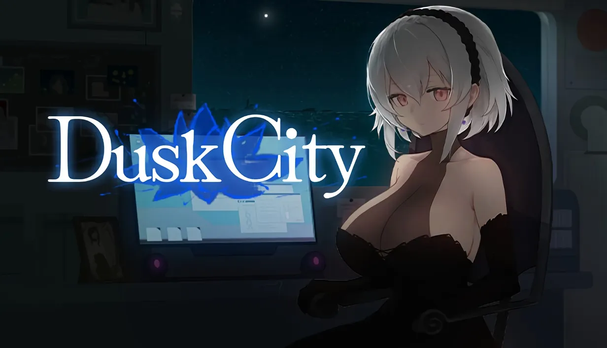 Dusk City cover Steam + DLC - 2026-06-24 – Unity adult game by Suteneko Lab. free download