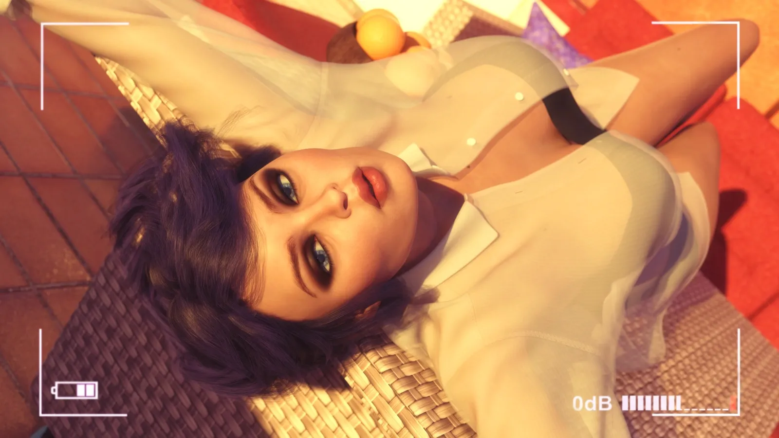 Photo Hunt gameplay screenshot 3 (Ren'Py adult game) by Moochie – free download