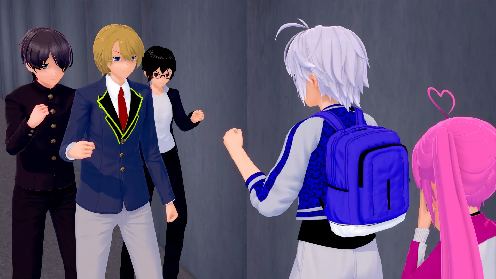 Shakai Seikatsu gameplay screenshot 6 (Ren'Py adult game) by Pervert world – free download