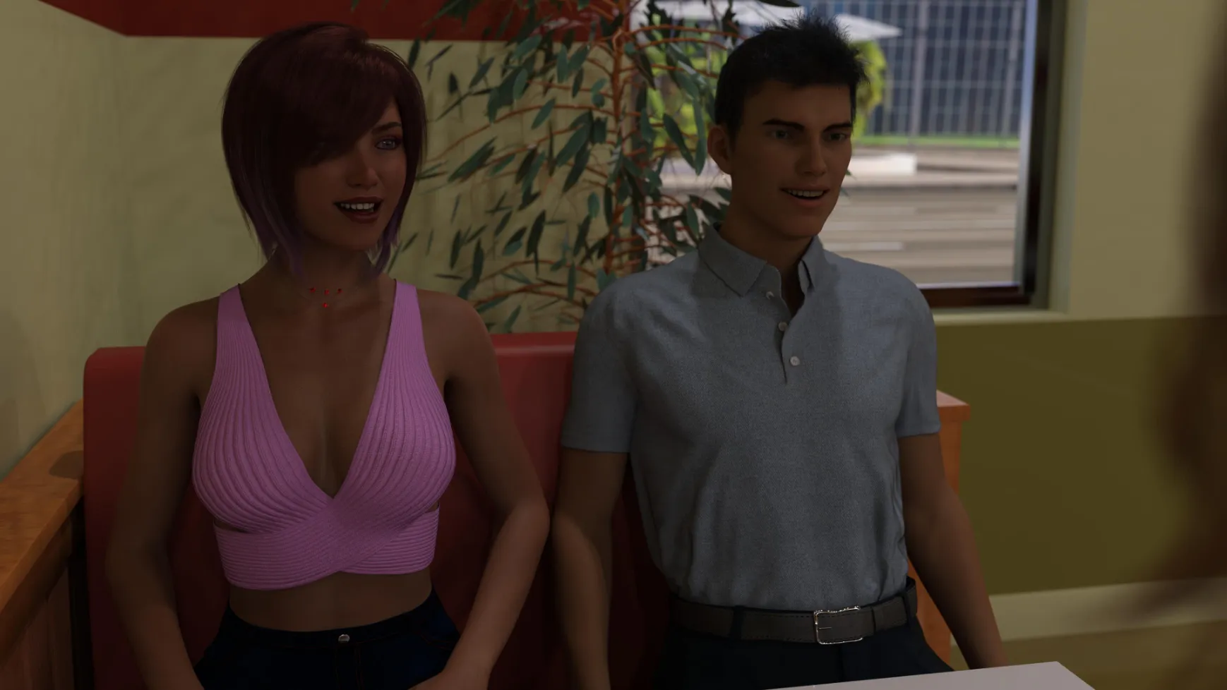 Unexpected Consequences gameplay screenshot 6 (Ren'Py adult game) by Dream Cloud Entertainment – free download