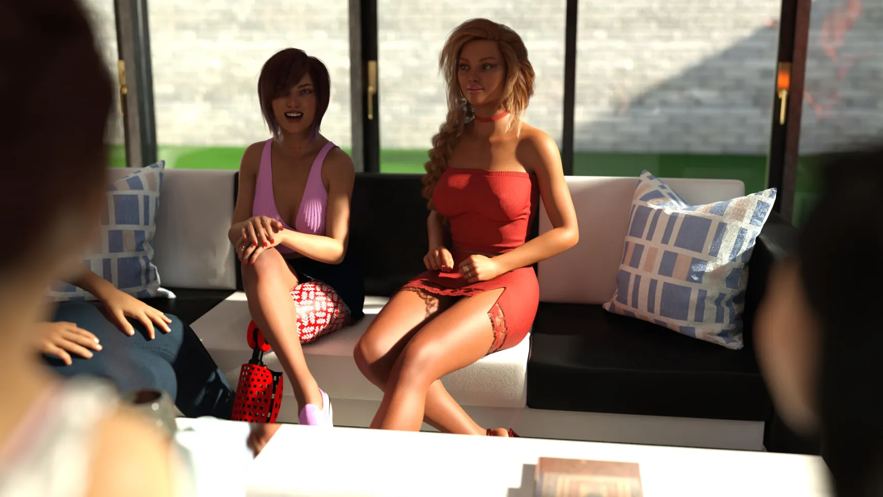 Unexpected Consequences gameplay screenshot 8 (Ren'Py adult game) by Dream Cloud Entertainment – free download