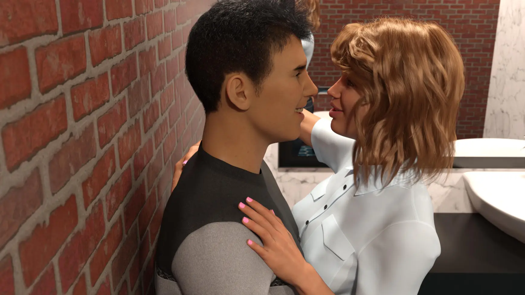 Unexpected Consequences gameplay screenshot 15 (Ren'Py adult game) by Dream Cloud Entertainment – free download