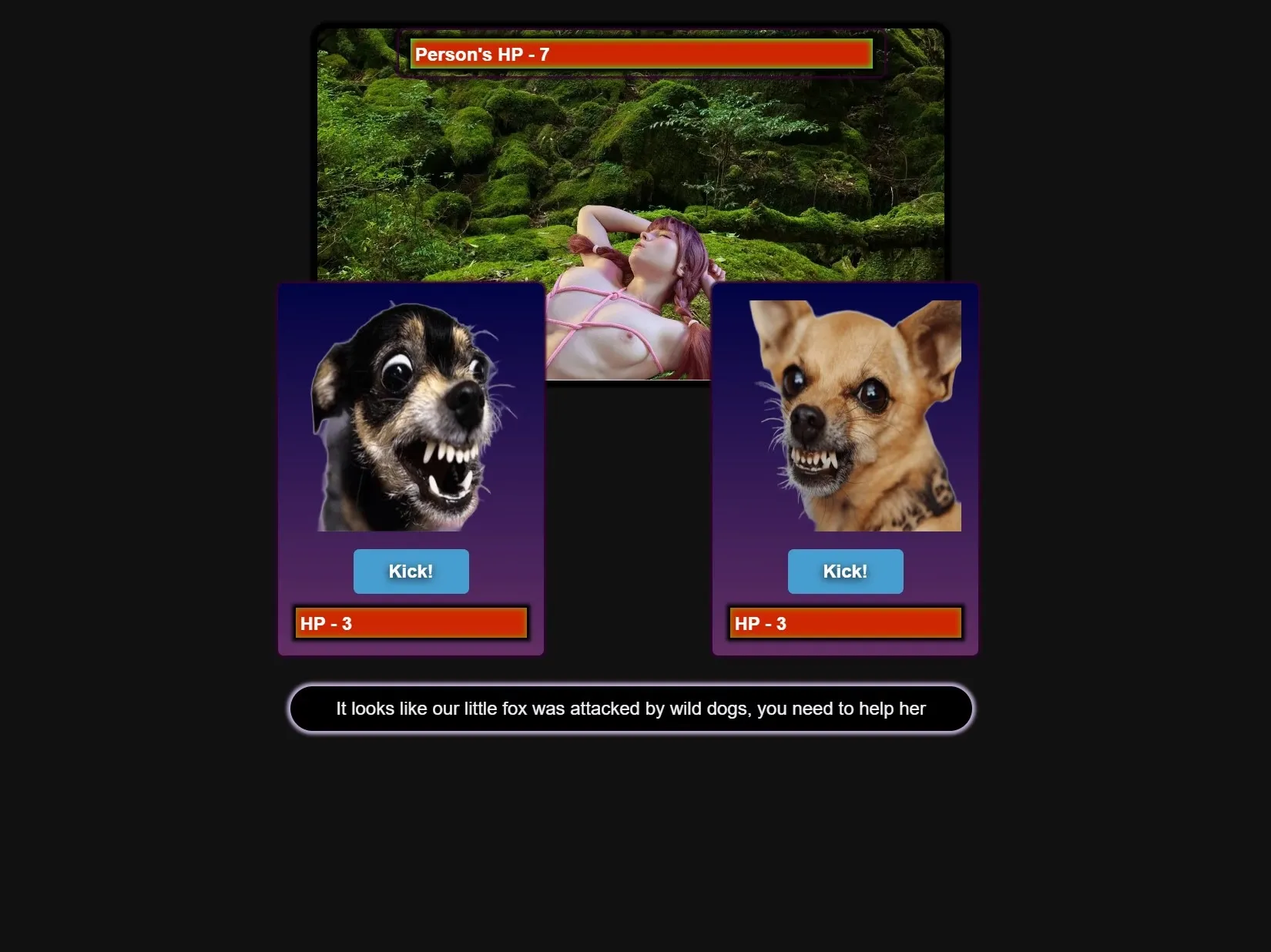 To Be SIgma gameplay screenshot 18 (HTML adult game) by TobeSIgma – free download