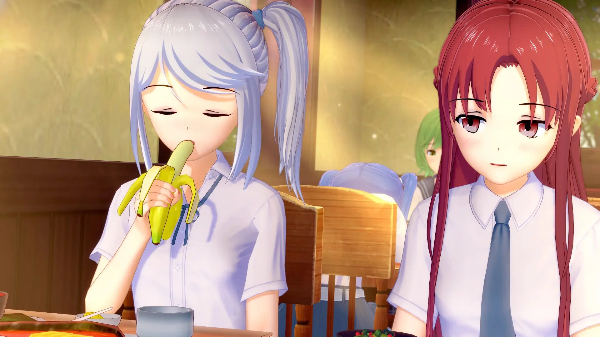 Lost in You gameplay screenshot 18 (Ren'Py adult game) by atrX – free download