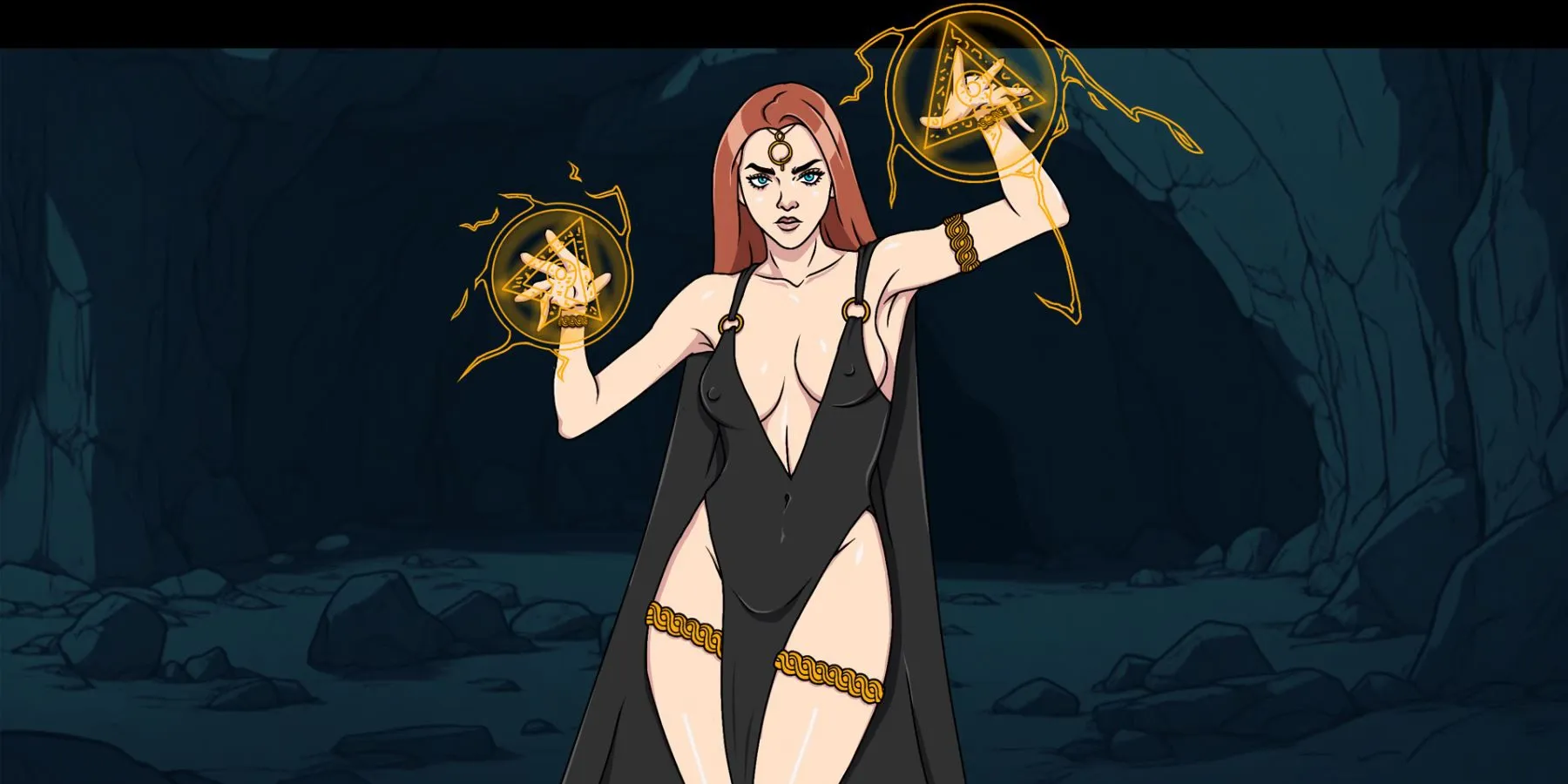 Ephemerale gameplay screenshot 3 (Ren'Py adult game) by DENGYOU – free download