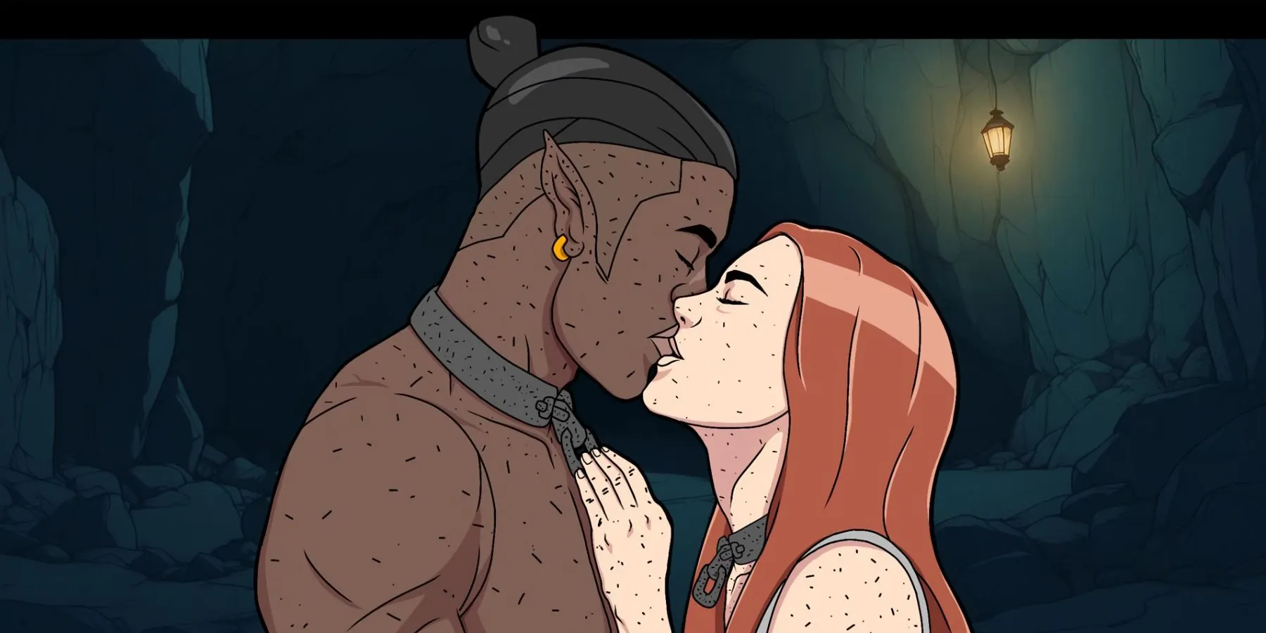 Ephemerale gameplay screenshot 4 (Ren'Py adult game) by DENGYOU – free download