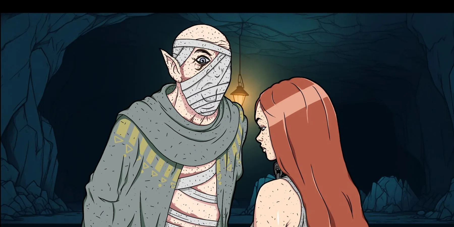 Ephemerale gameplay screenshot 11 (Ren'Py adult game) by DENGYOU – free download