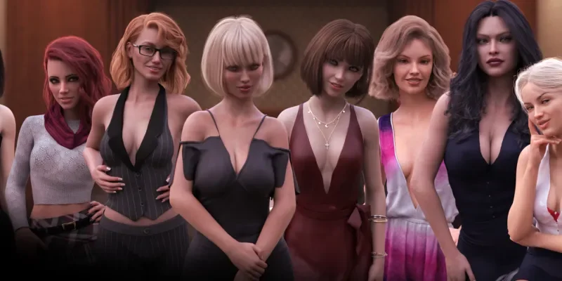 Jury cover Ep.3 P2 - 3.1.44 – Ren'Py adult game by Nickle3DArt free download