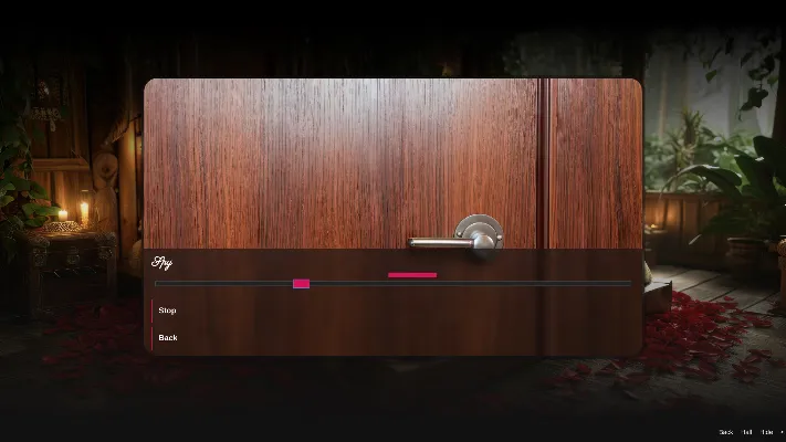 LoveHotel gameplay screenshot 1 (HTML adult game) by a_furbyz – free download