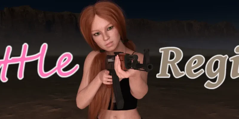 Little Regina cover 2.82 – Ren'Py adult game by EchoFoxtrot free download