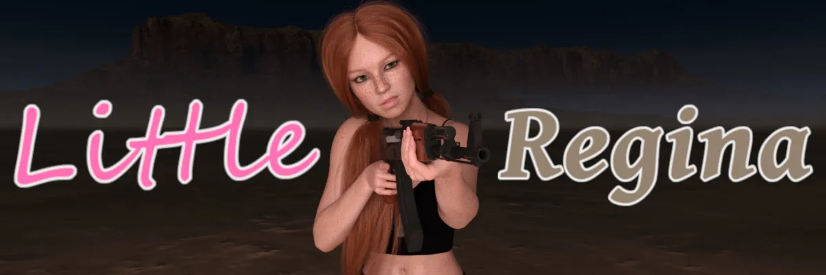 Little Regina cover 2.82 – Ren'Py adult game by EchoFoxtrot free download