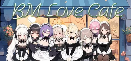 BM Love Cafe gameplay screenshot 2 (Unity adult game) by zzzgame – free download