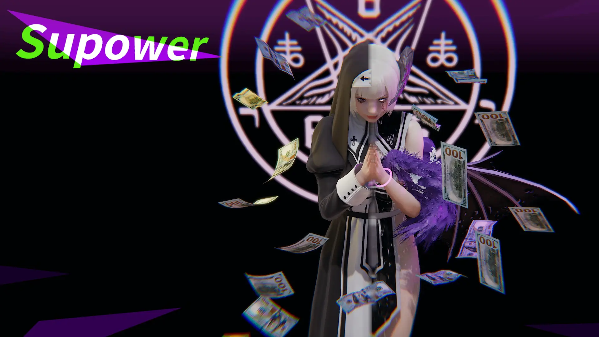 Supower – Remake cover 0.69 – Ren'Py adult game by leech1717 free download