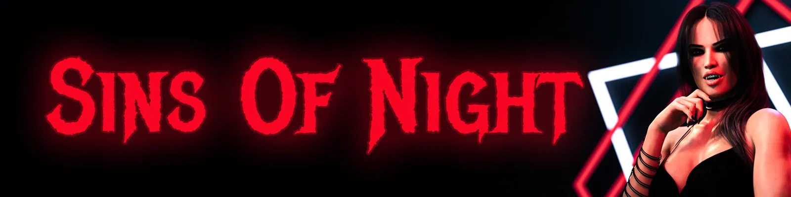 Sins of Night gameplay screenshot 1 (Ren'Py adult game) by MakinWaves – free download