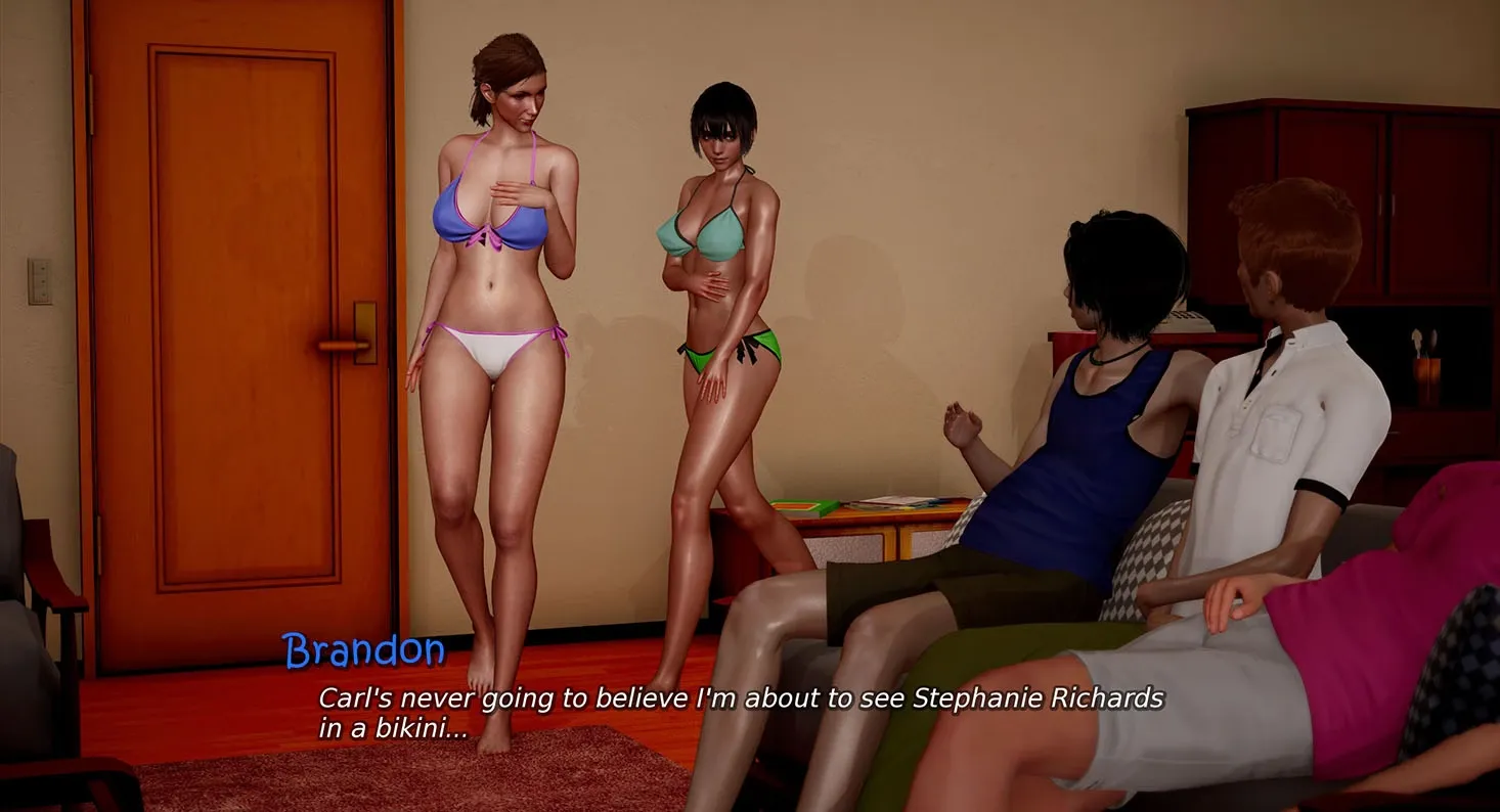 Abnormal gameplay screenshot 5 (Ren'Py adult game) by Emerald_Deceivers – free download