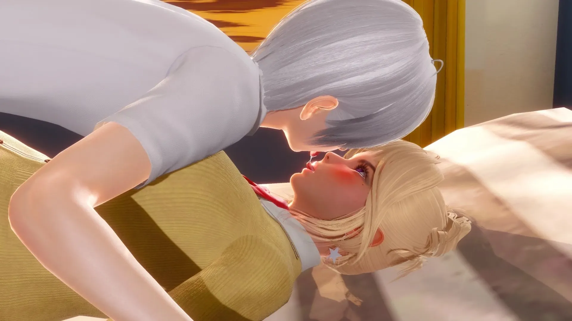 The Last Year gameplay screenshot 4 (Ren'Py adult game) by YuzuruRIN – free download