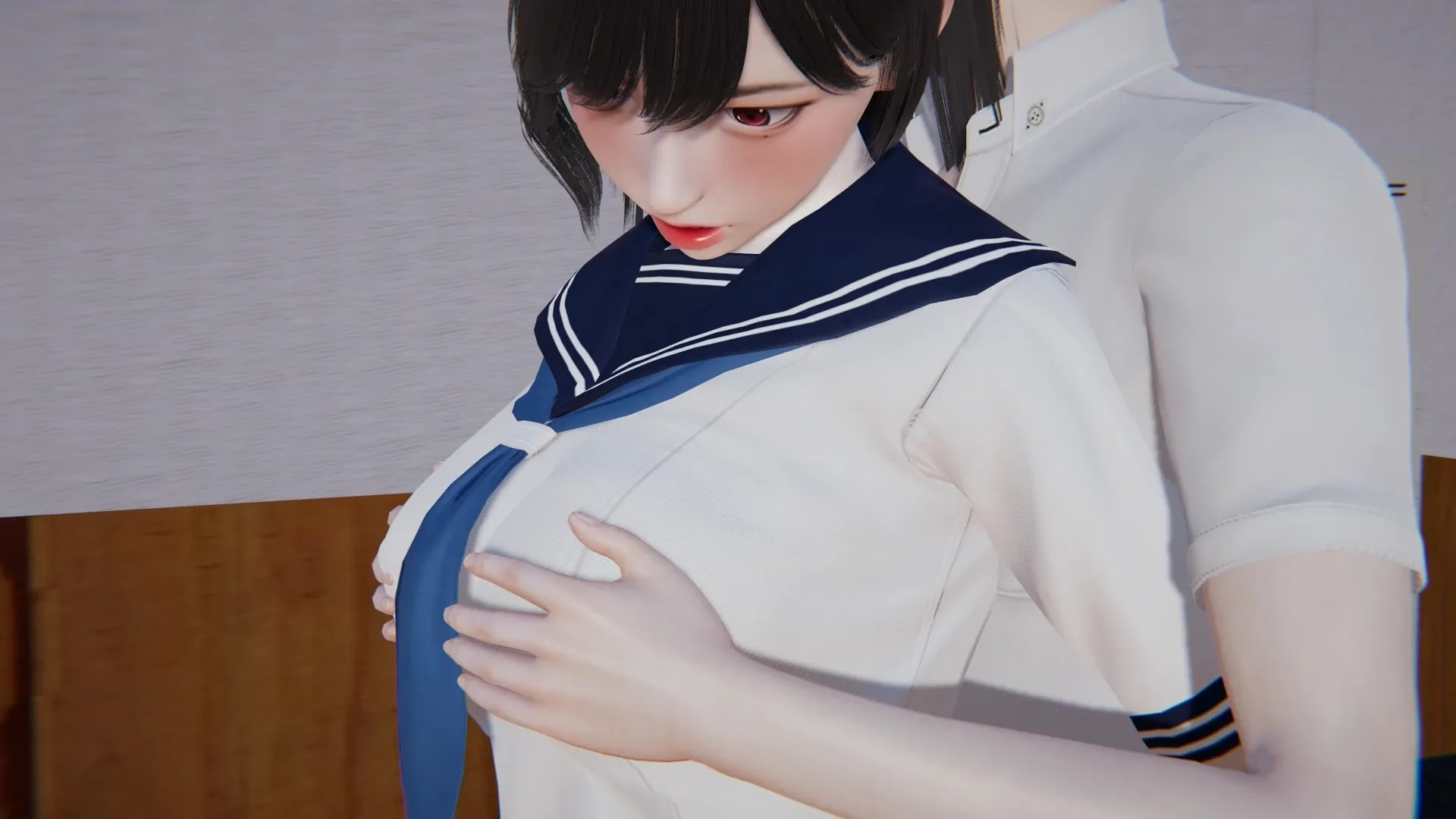 The Last Year gameplay screenshot 6 (Ren'Py adult game) by YuzuruRIN – free download
