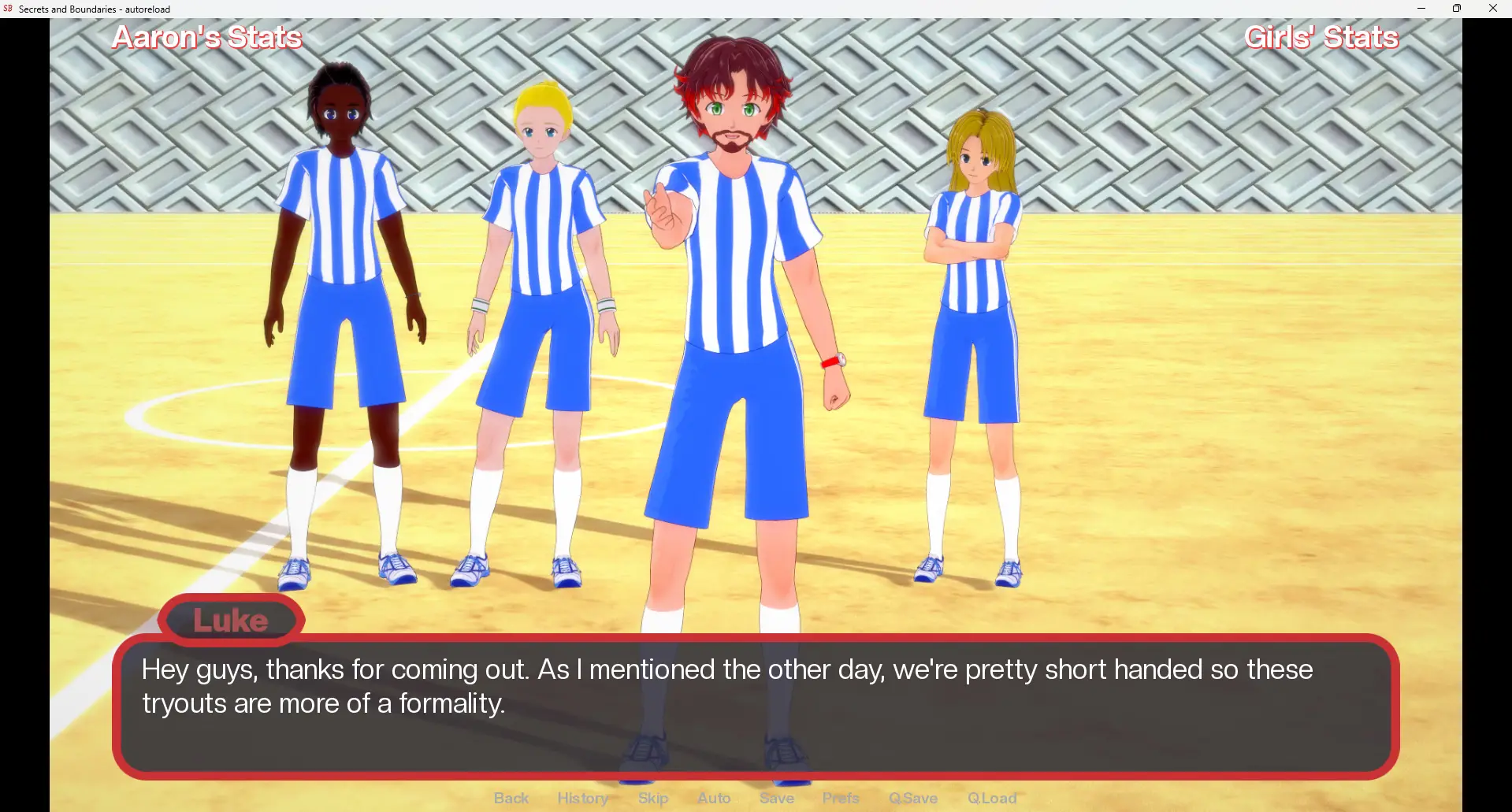 Secrets and Boundaries gameplay screenshot 7 (Ren'Py adult game) by Fronte91 – free download