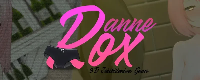 Roxanne’s ENF Exhibitionist Game cover 0.9.1 – Unity adult game by uwuzaki free download