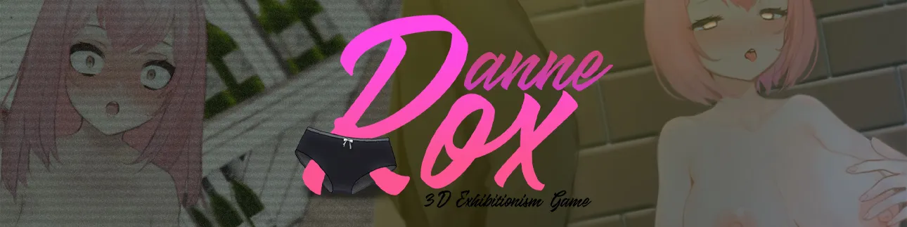 Roxanne’s ENF Exhibitionist Game cover 0.9.1 – Unity adult game by uwuzaki free download