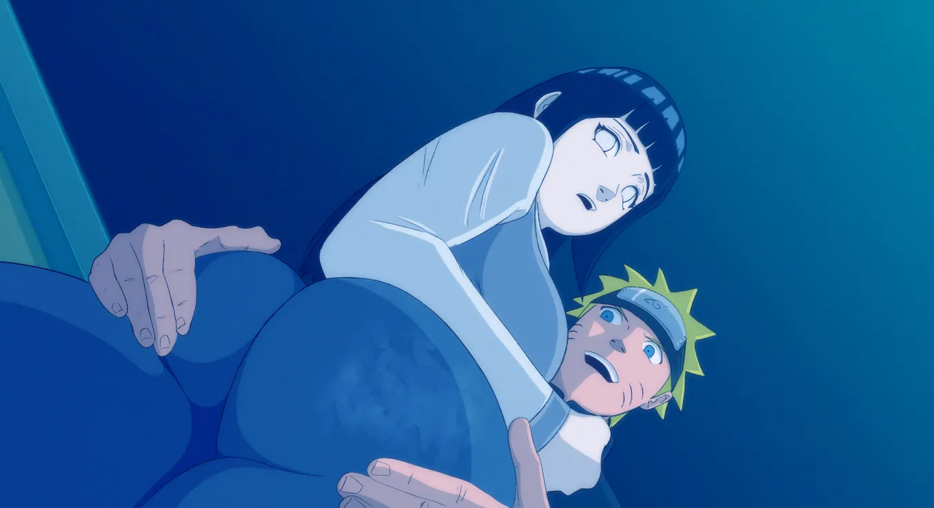 Living with Tsunade gameplay screenshot 4 (RPGM adult game) by Bitawastaken – free download