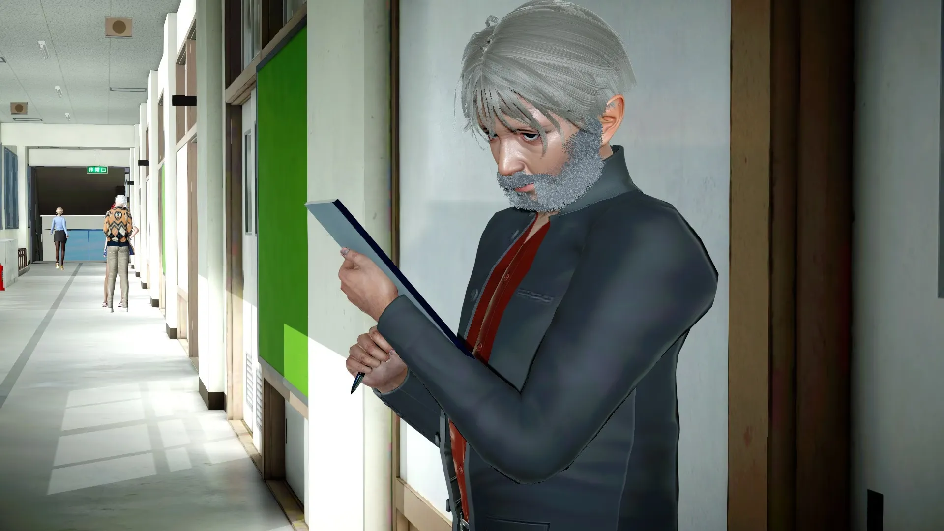 Edges of Adulthood gameplay screenshot 14 (Ren'Py adult game) by D-san – free download