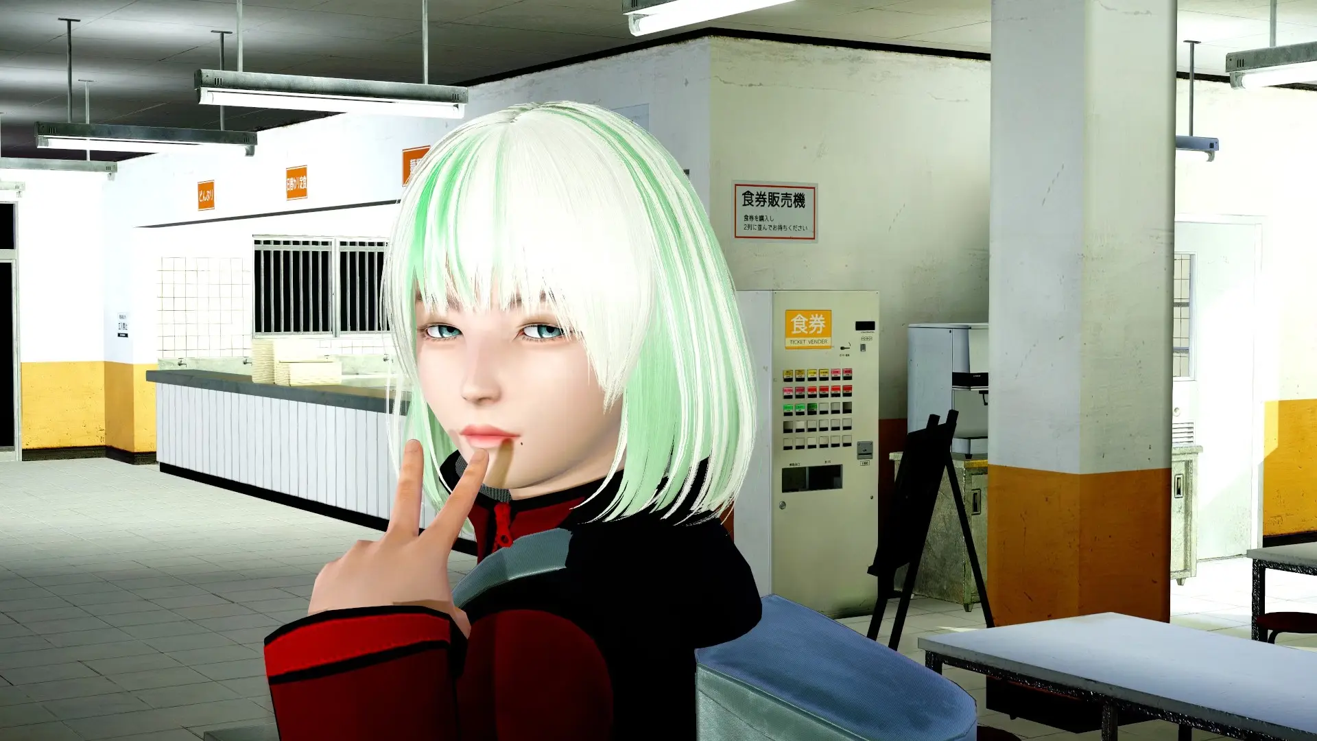 Edges of Adulthood gameplay screenshot 2 (Ren'Py adult game) by D-san – free download