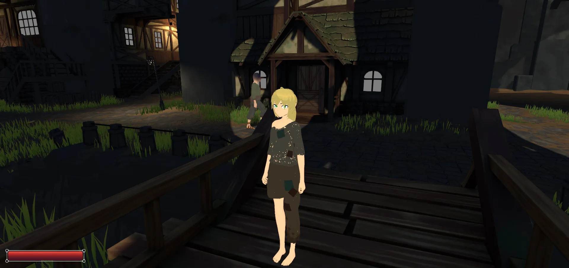 Rumi Project gameplay screenshot 1 (Unity adult game) by Mato – free download