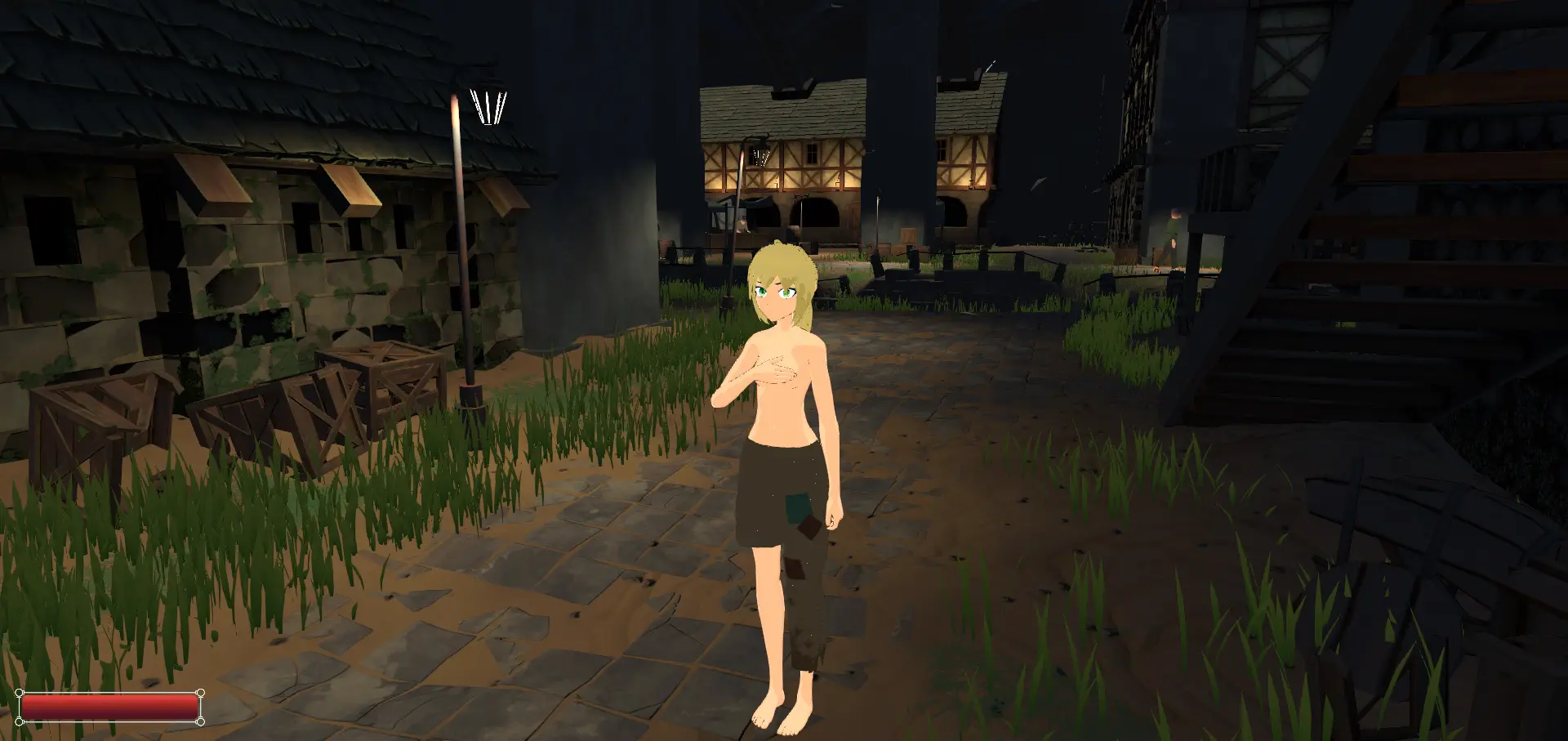 Rumi Project gameplay screenshot 3 (Unity adult game) by Mato – free download