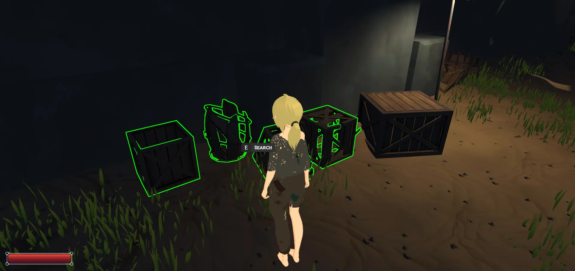 Rumi Project gameplay screenshot 4 (Unity adult game) by Mato – free download