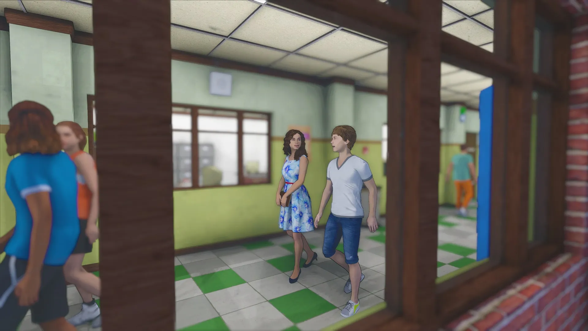 Heartstrings gameplay screenshot 10 (Unity adult game) by Alien Cat Games – free download