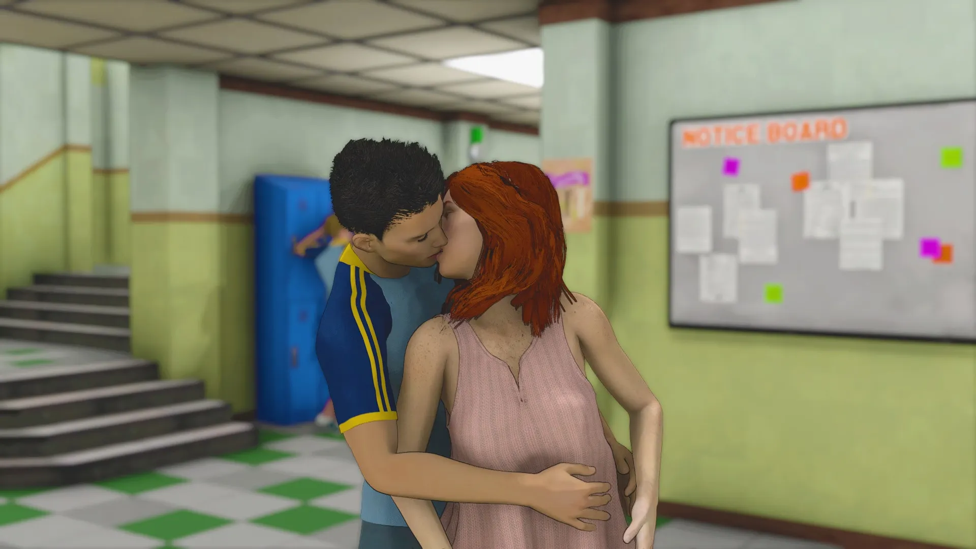 Heartstrings gameplay screenshot 6 (Unity adult game) by Alien Cat Games – free download
