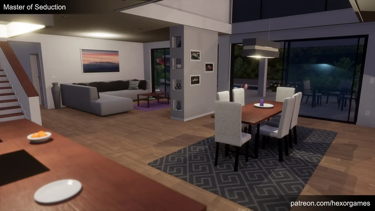 Master of Seduction gameplay screenshot 17 (Unity adult game) by HexorGames Webpage – free download