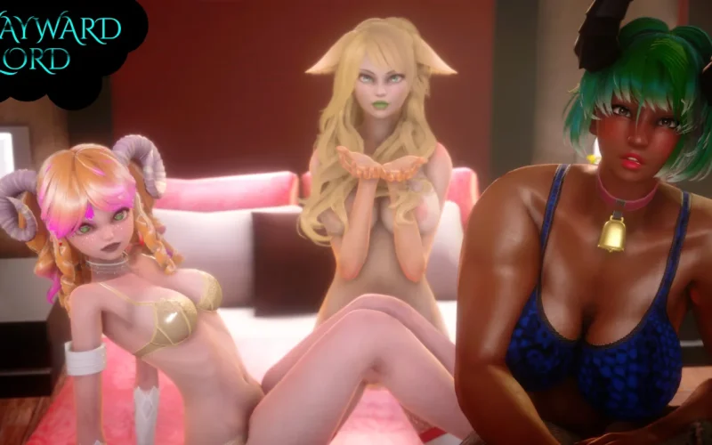 Wayward Lord cover 0.3.10 – RPGM adult game by Sebas_Guzman free download