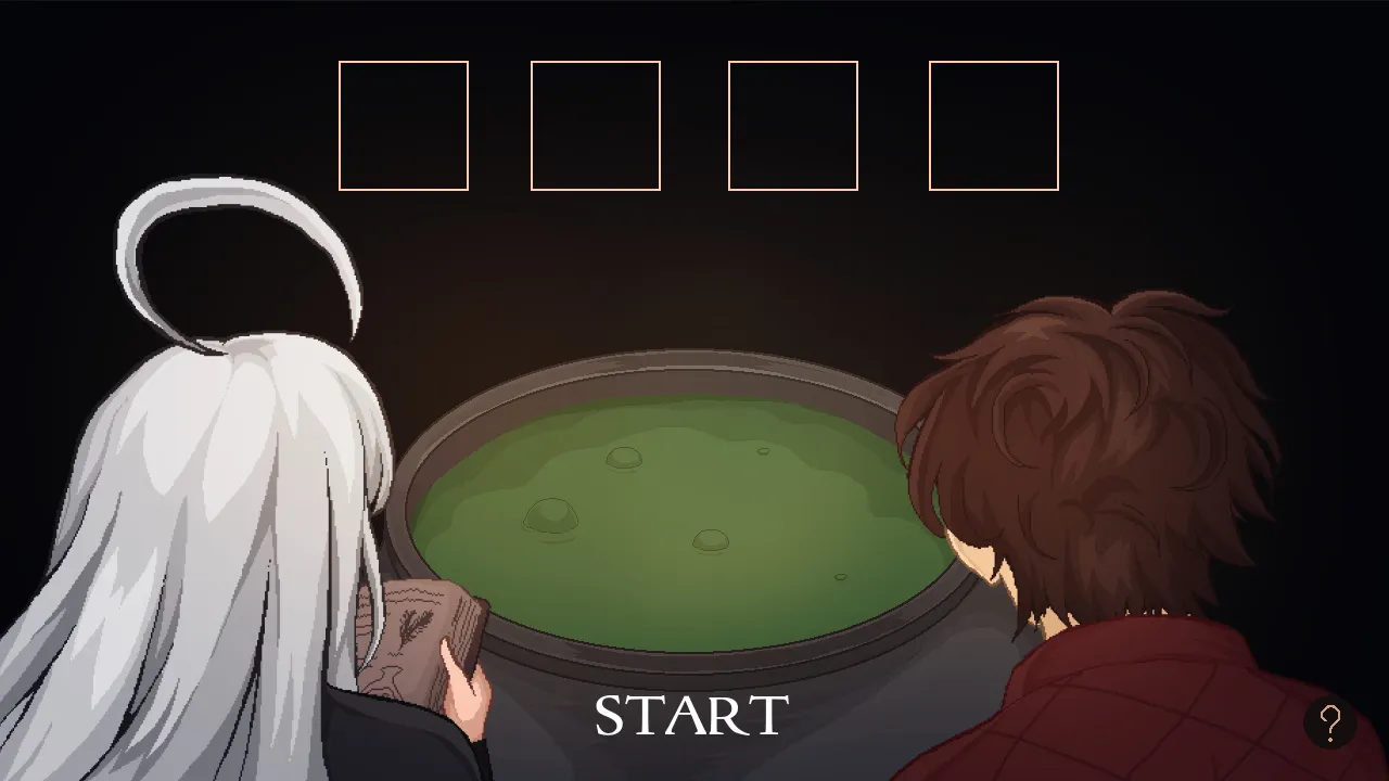 Thou, Eternal Everbloom gameplay screenshot 11 (Godot adult game) by Caffaholic – free download