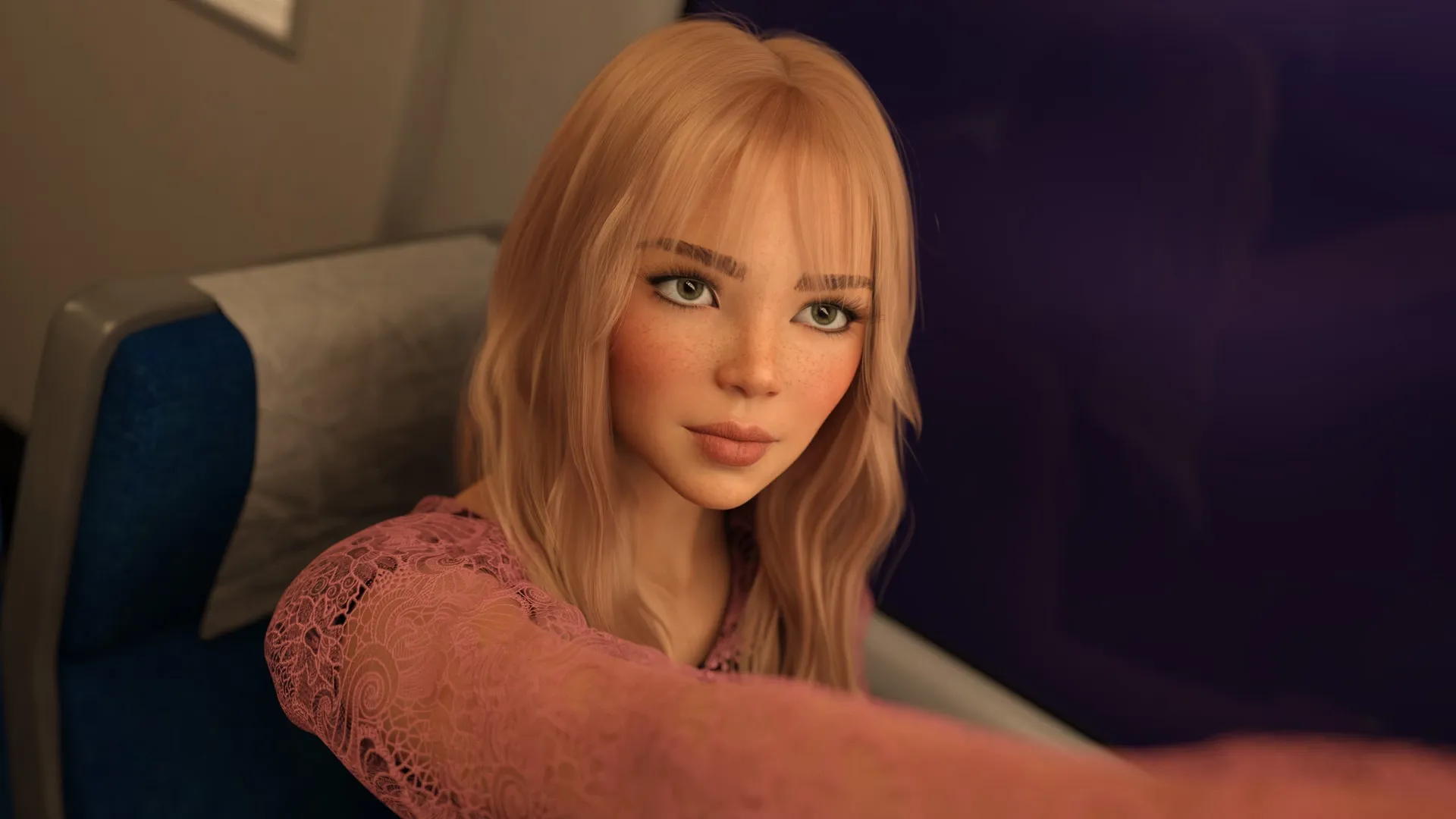 I Have Known You gameplay screenshot 5 (Ren'Py adult game) by Dotty Diaries – free download