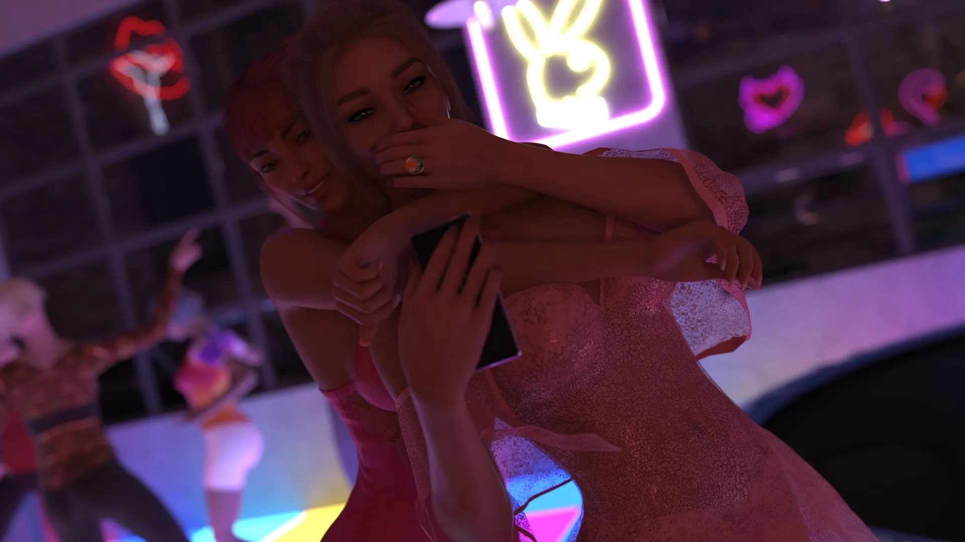 I Have Known You gameplay screenshot 4 (Ren'Py adult game) by Dotty Diaries – free download