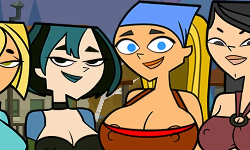 Total Degeneracy Island cover 0.08b – Ren'Py adult game by SID Gaming F95zone free download