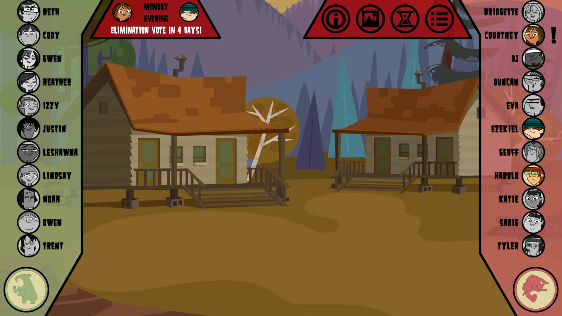 Total Degeneracy Island gameplay screenshot 9 (Ren'Py adult game) by SID Gaming F95zone – free download